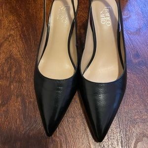 Franco Sarto Aberdeen Wedge Pump